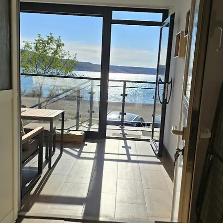 Relax Seline, Na Plazi-on The Apartman