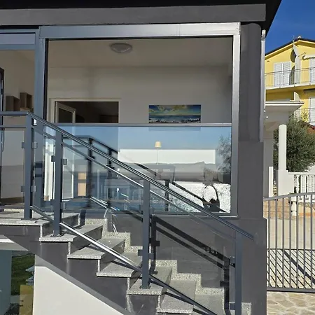Relax Seline, Na Plazi-on The Apartman