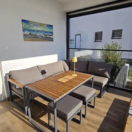Apartment Relax Seline, Na Plazi-on The